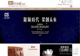 中国白银投上亿进军零售 推银饰电商平台